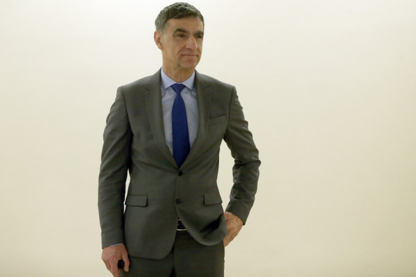 Potpredsjednik NDP doživio moždani udar