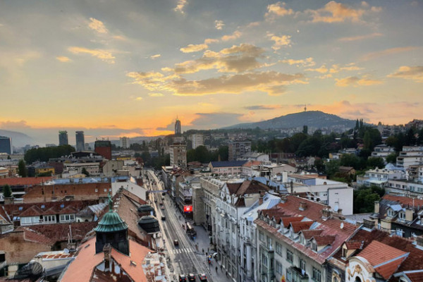 Srbi traže vraćanje starih naziva ulica u Sarajevu