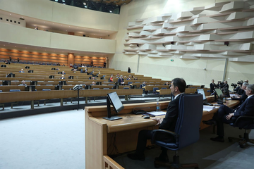 Zakazana sjednica, traže smjenu zamjenika ministara