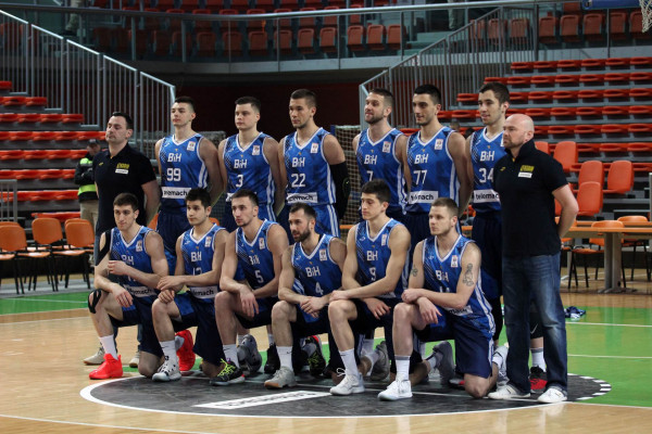 Košarkaši BiH pobijedili Bugarsku