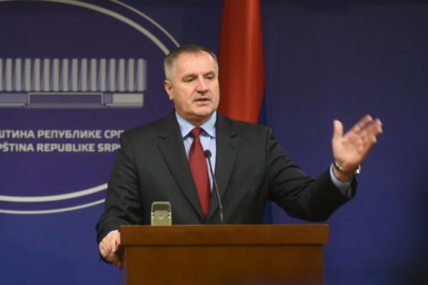 Višković: Nikome ne bi koristio oružani sukob na Balkanu