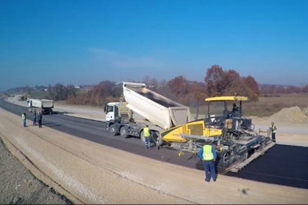 Podržan plan izgradnje Koridora 5c kroz Srpsku