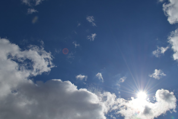 Danas sunčano i toplo, temperatura i do 20 stepeni Celzijusovih