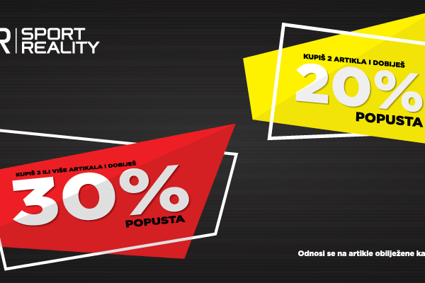 IZABERI VIŠE, PROLJEĆE NAM STIŽE!