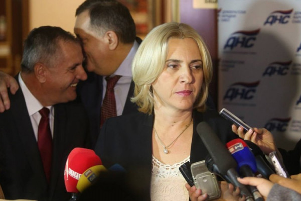 Cijanović: BiH je potreban dijalog i konsenzus tri naroda, a ne novi Dejton