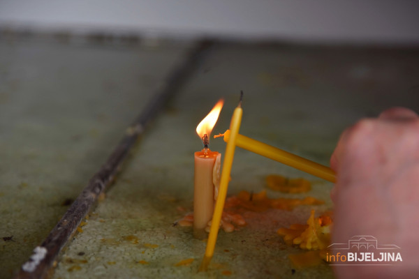 Danas zimske zadušnice