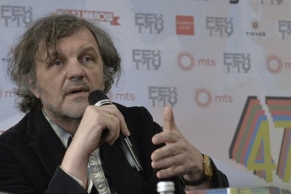 Kusturica: Najviše smo trpjeli zbog obavještajnih službi sa istoka i zapada