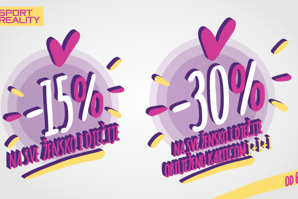 OBRADUJTE SVOJU DAMU COOL POKLONIMA ZA OSMI MART