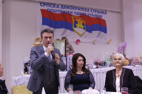 Perić: Žene su čuvari porodice