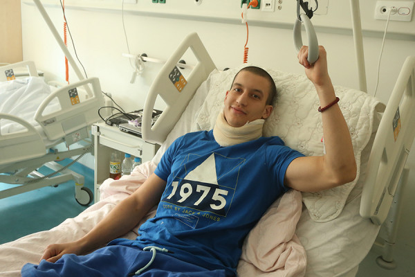 Teško povrijeđeni student: Tražili su dogovor, ali sam ga odbio