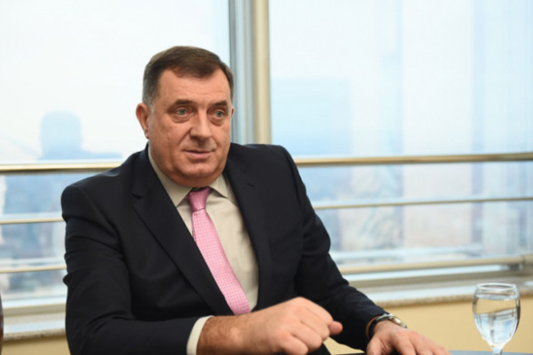 Dodik: Moramo formirati vlast i okrenuti se EU i ekonomiji