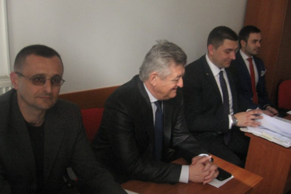 Mićo Mićić na sudu zbog „Simex proma“