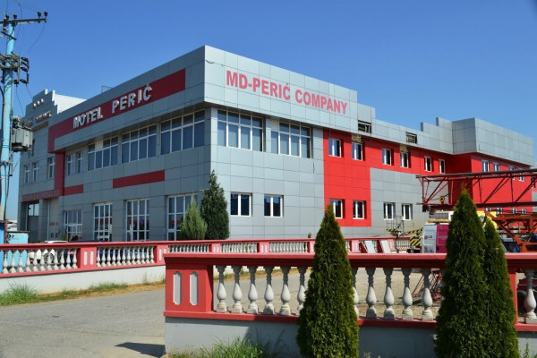 MD Perić Compani: “Svi navodi iz optužnice nisu tačni”