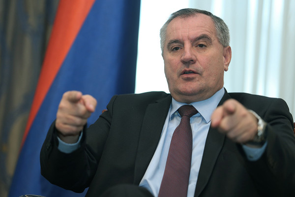 Višković: Zakon o igrama na sreću je u interesu Republike Srpske