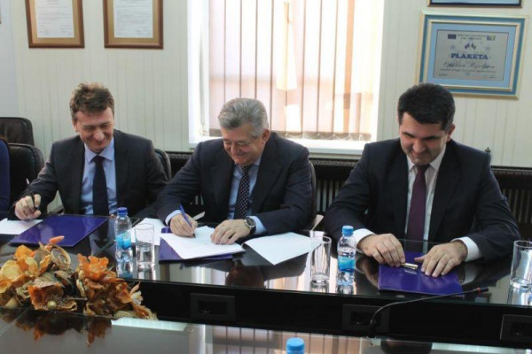 Mićić, Savić i Perić sutra o trasi auto-puta