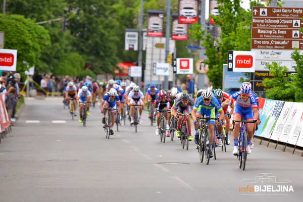 Bijeljina 20. aprila domaćin biciklistima na Međunarodnoj trci Beograd-Banjaluka