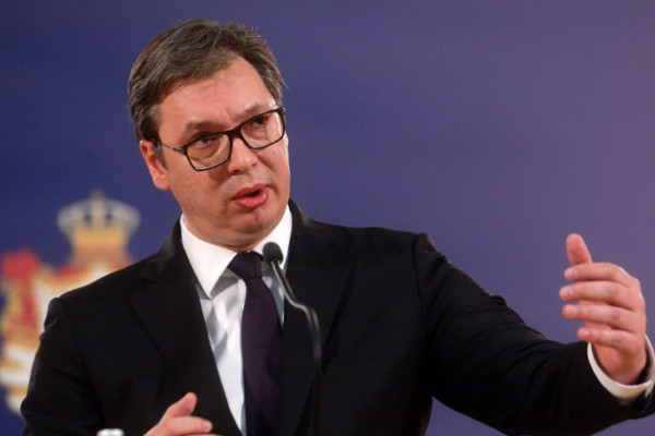 Vučić: Odgovaraće svi koji učestvuju u nasilju