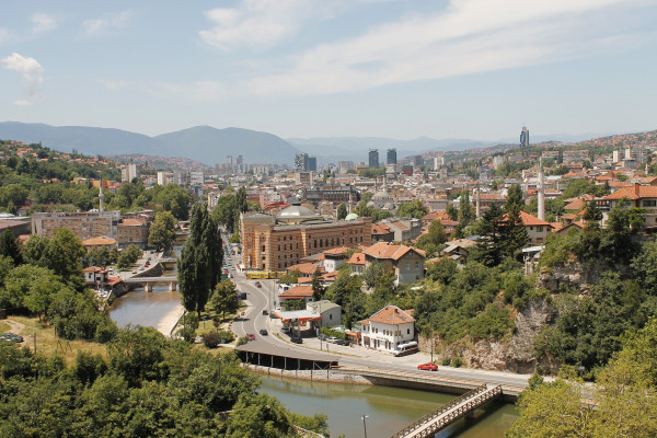 Vratiti nazive ulicama koje su nosile po oslobodiocima Sarajeva 1945. godine