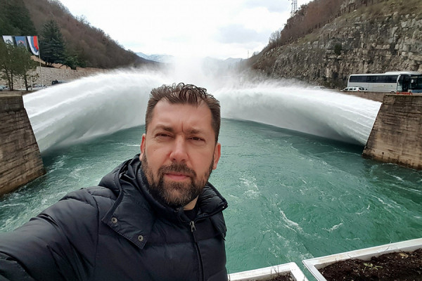 Đokićev vozač dobio koncesiju za gradnju elektrane