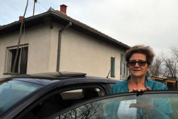 Bijeljina: Vozačku dozvolu dobila u sedamdeset i prvoj