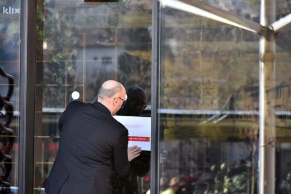 Inspektori zatvorili objekte osumnjičenih sarajevskih ugostitelja