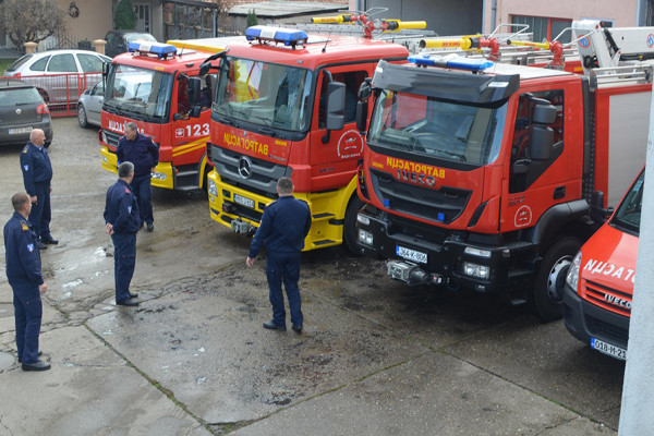 Vatrogasci dobijaju dom vrijedan šest miliona maraka