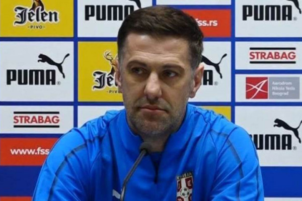 Krstajić: Biće teško, ali imamo ideju za Ronalda