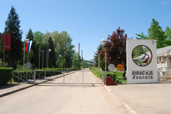 Švajcarska kompanija kupila potraživanja RS u fabrici "Birač"