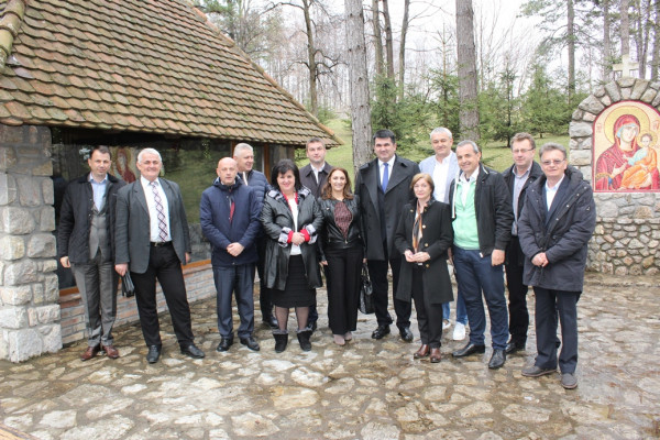 Podrška Vlade za izgradnju turističkog centra na Majevici