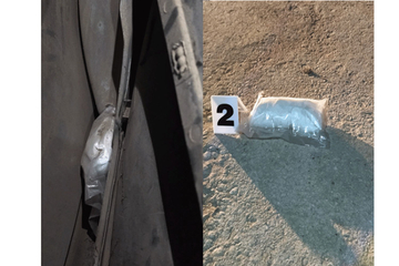 U fiatu krio oko kilogram kokaina, uspio pobjeći od policije