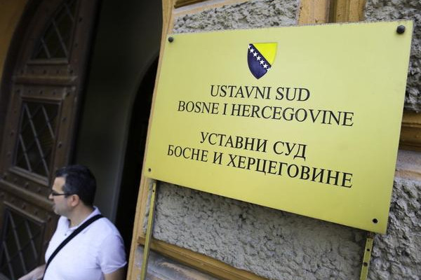 Ustavni sud danas ponovo o 9. januaru - Danu Republike
