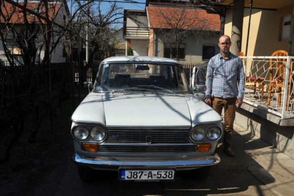 Oldtajmer nam je kao član porodice