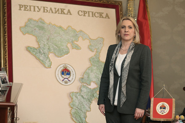 Cvijanović: Orkestrirane aktivnosti usmjerene protiv Srpske