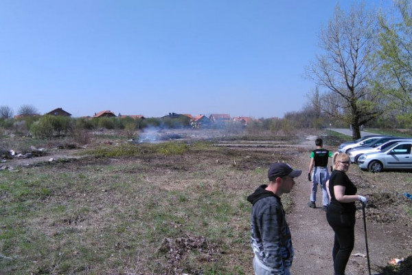 Nekada zapušteni poligon od danas mjesto okupljanja ljubitelja auto-moto sporta