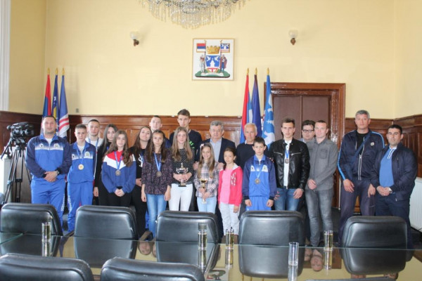 Novi uspjesi bijeljinskih sportsta