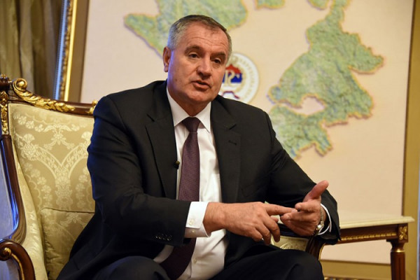 Višković: Izgradnja hidroelektrana i infrastrukture će podići privredu Srpske