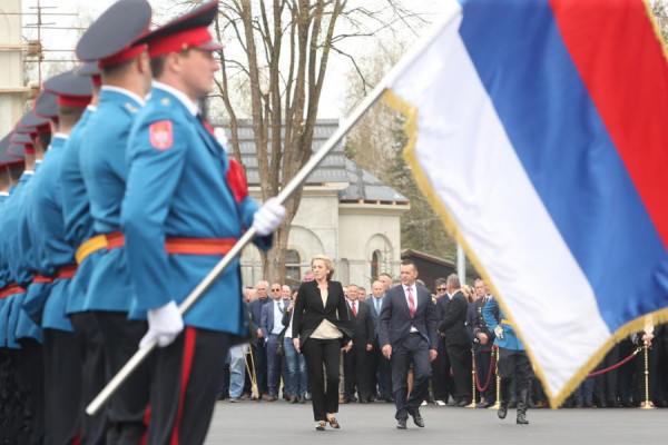 Cvijanović: MUP stub bezbjednosti i čuvar poretka i identiteta