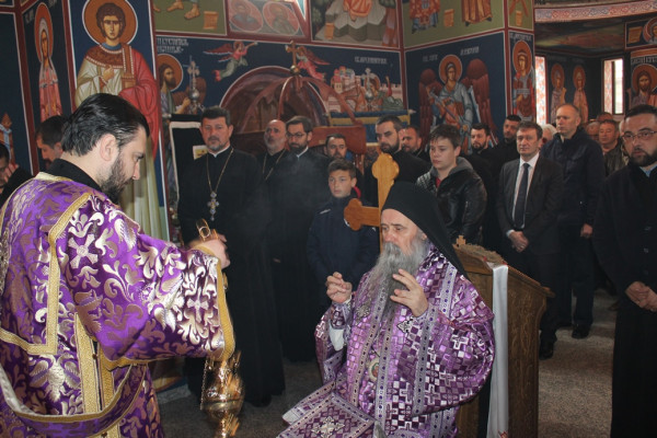 Vladika Fotije: Oboženje ličnosti - cilj hrišćanskog života