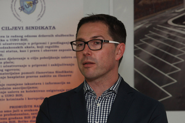 Kovačević: Republika Srpska i FBiH da se dogovore o koeficijentima raspodjele prihoda