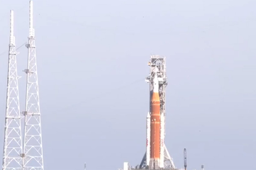 NASA šalje prvu ljudsku posadu oko Mjeseca nakon 50 godina