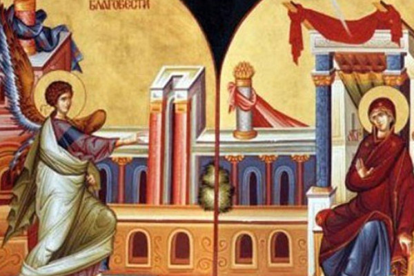 Danas Blagovijesti