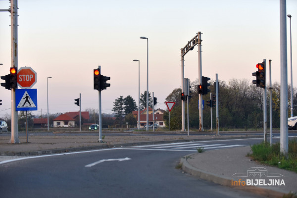 Bez gužve u saobraćaju