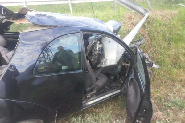 Teška nezgoda na putu Zvornik - Bijeljina