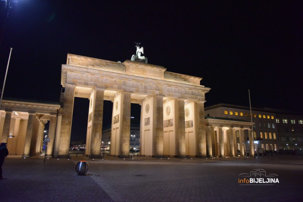 INFOBIJELJINA U BERLINU: Metropola koja vas očara na prvi pogled /VIDEO/