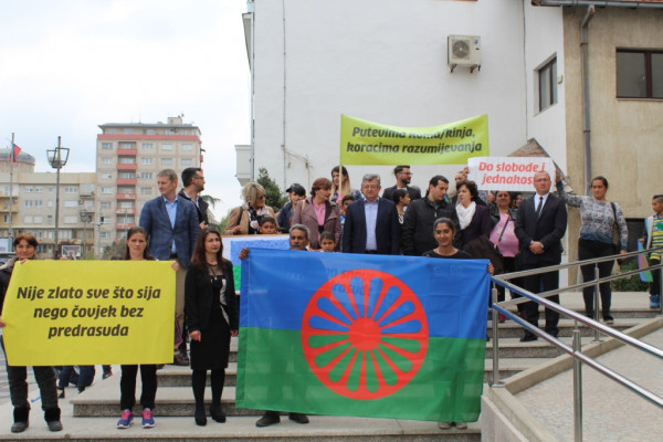 U Bijeljini obilježen Dan Roma