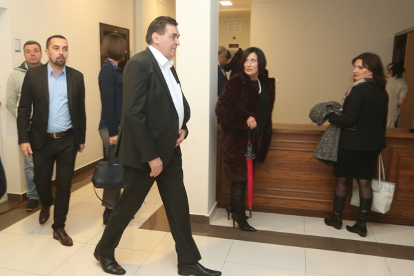 Obren Petrović preuzima dobojski SNSD