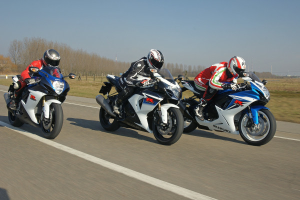 Pojačana kontrola motociklista