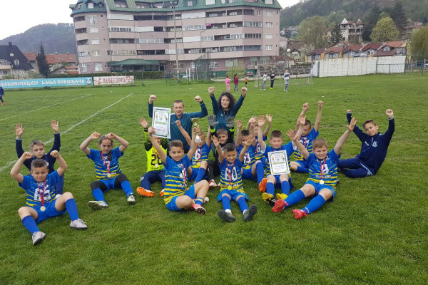 "Soccer kids Bijeljina" - Sjajan početak 2019. godine