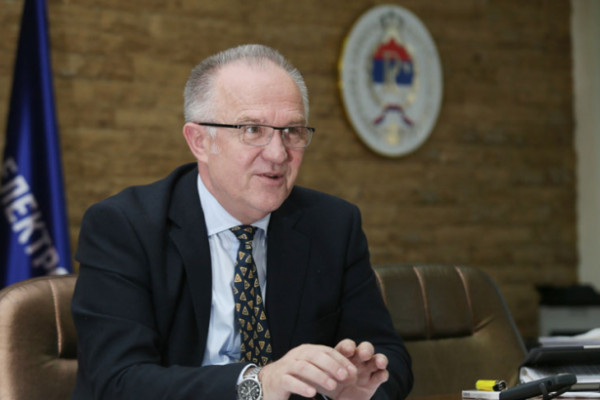Dragan Čavić, predsjednik NDP-a: Kritikama sam samo gubio glasove
