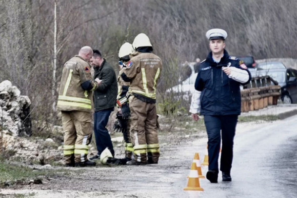 Krenule na sahranu koleginici pa sletjele u Miljacku i poginule